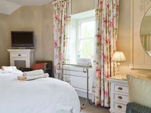 2 chambres, draps fournis