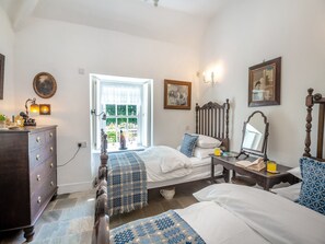 2 slaapkamers, wifi, beddengoed