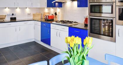 Alojamiento de 3 habitaciones en Aberdaron, Pwllheli