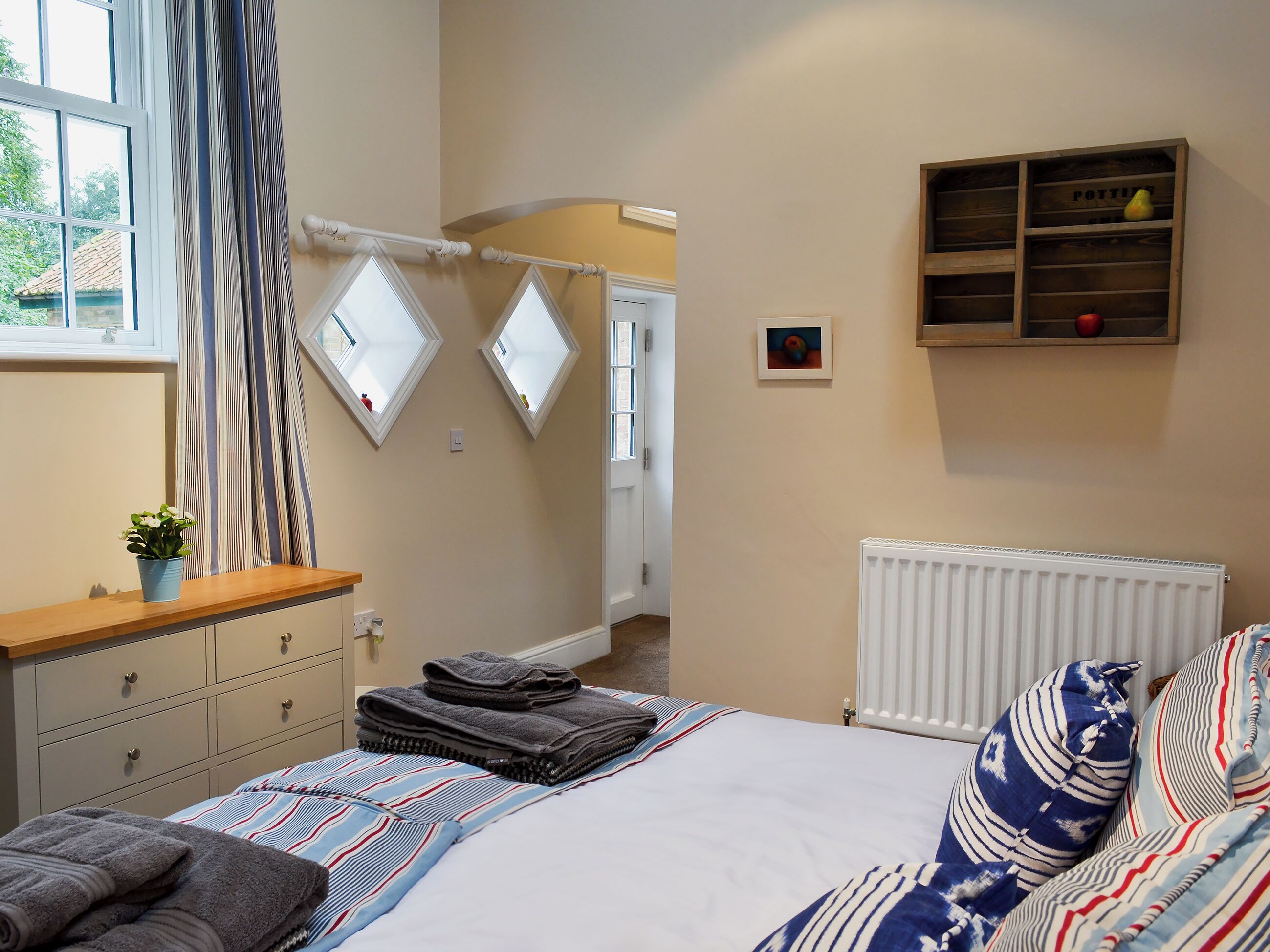 5 Schlafzimmer, kostenloses WLAN, Bettwäsche, Rollstuhlgeeignet