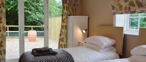 5 slaapkamers, gratis wifi, beddengoed, rolstoeltoegang