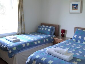 4 slaapkamers, gratis wifi, beddengoed, rolstoeltoegang