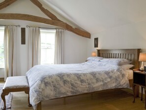 3 bedrooms, free WiFi, bed sheets - 3 bedroom accommodation in Sockbridge, near Ullswater (Sockbridge, near Ullswater)