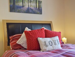 1 slaapkamer, gratis wifi, beddengoed
