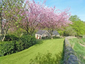 Terrain de l’hébergement 