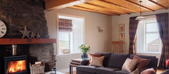 Alloggio con 3 camere da letto ad Campbeltown