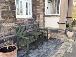 Terrazza/patio