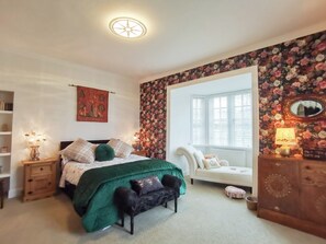 1 slaapkamer, gratis wifi, beddengoed