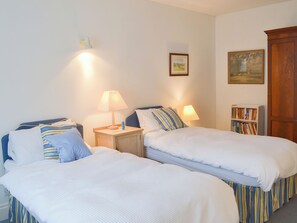 2 camere, Wi-Fi gratuito, lenzuola
