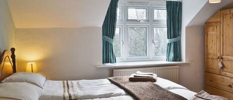 3 dormitoris, wifi gratuïta i roba de llit