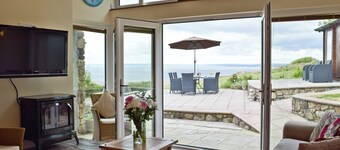 3 Schlafzimmer Unterkunft in Llangennith, near Swansea