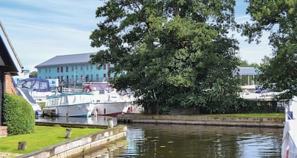 2 huoneen majoitus Wroxham