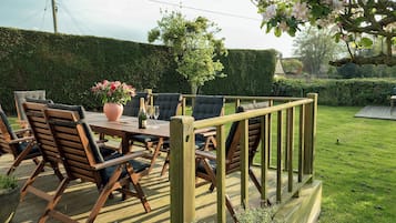 Ristorazione all'aperto