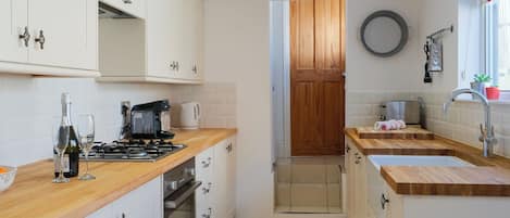 Dishwasher, high chair