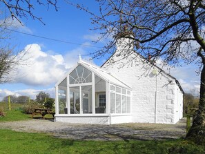 Udendørsområde