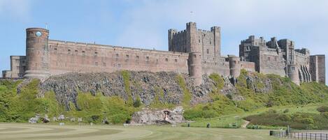 Bamburgh Castle | Northumberland, England