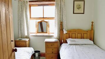 3 bedrooms, free WiFi