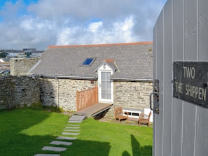 Detalle exterior