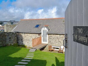 Exterior detail - 3 bedroom accommodation in East Prawle (East Prawle)