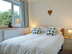 2 Schlafzimmer, kostenloses WLAN, Bettwäsche