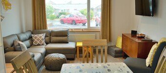 2 chambres à coucher à Harlech, near Porthmadog