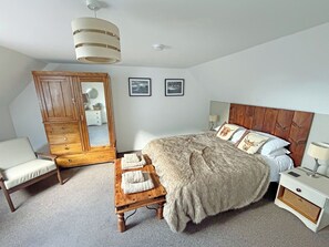 3 Schlafzimmer, kostenloses WLAN, Bettwäsche