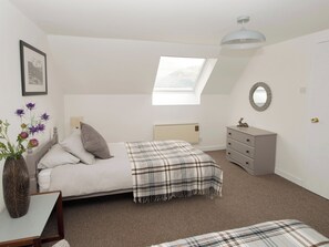 3 chambres, Wi-Fi gratuit, draps fournis