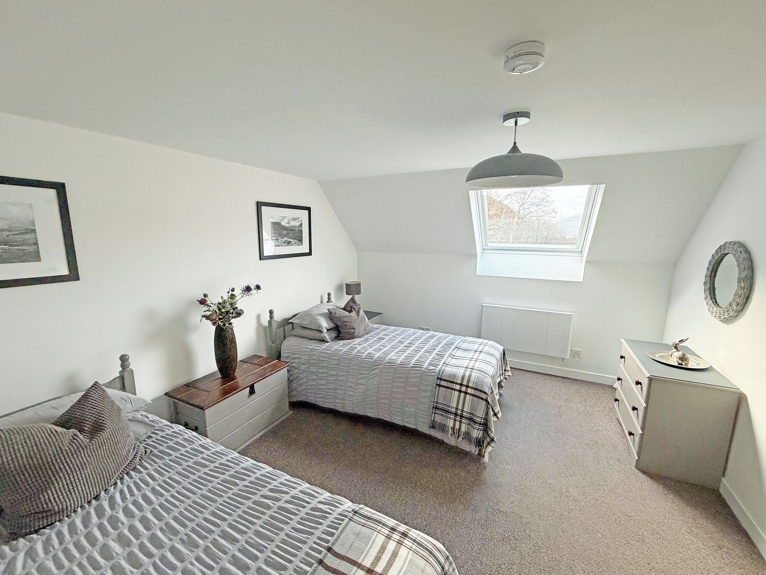 3 chambres, Wi-Fi gratuit, draps fournis