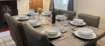 4 slaapkamer accommodatie in Bridlington