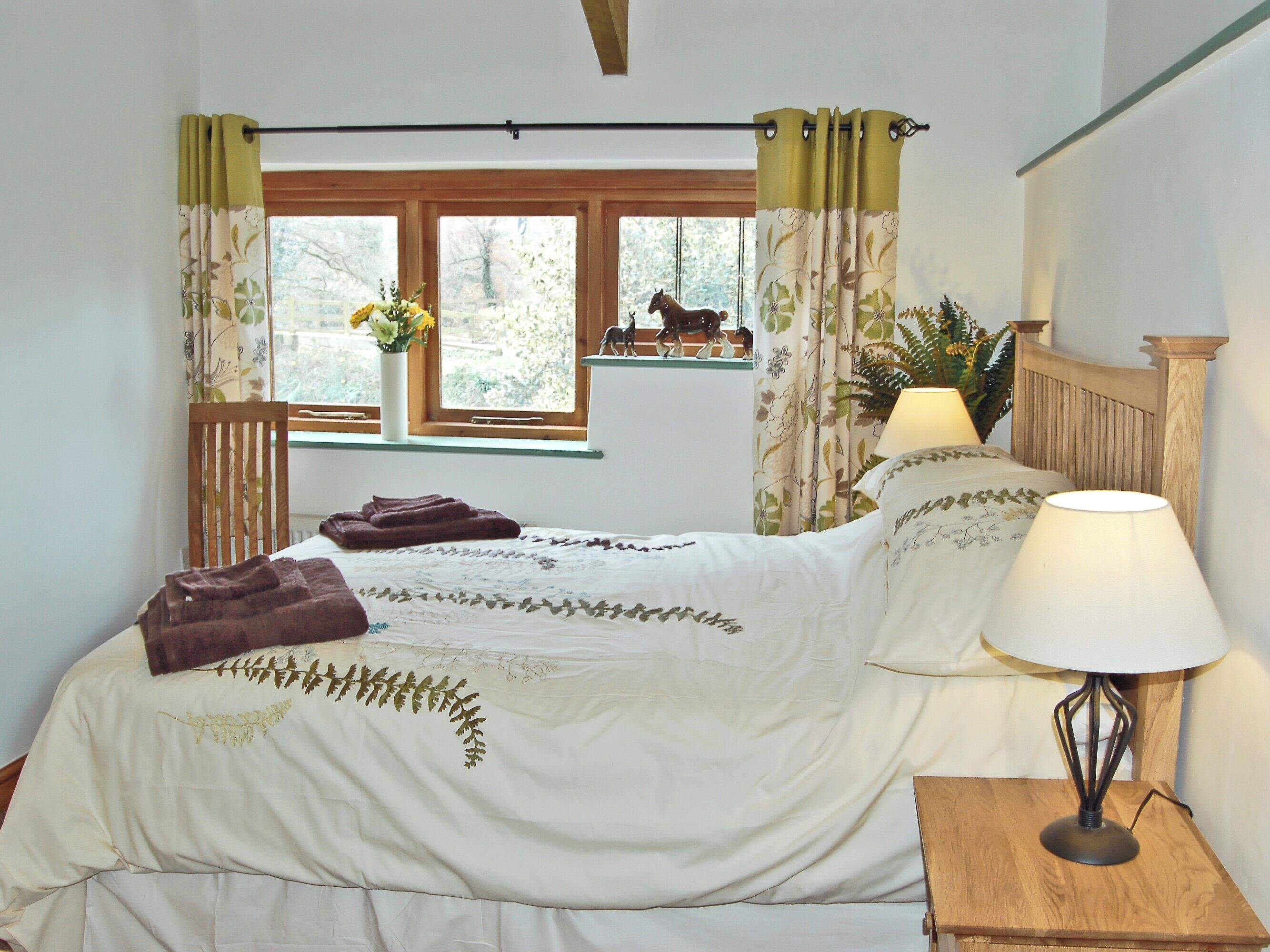 3 bedrooms, free WiFi, bed sheets