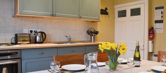 2 soverom innkvartering i Oakley, near Dunfermline