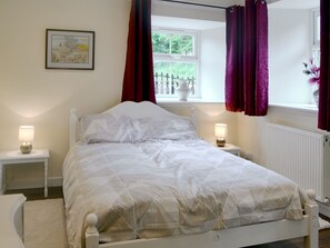 1 chambre, accès au Wi-Fi (inclus), literie fournie