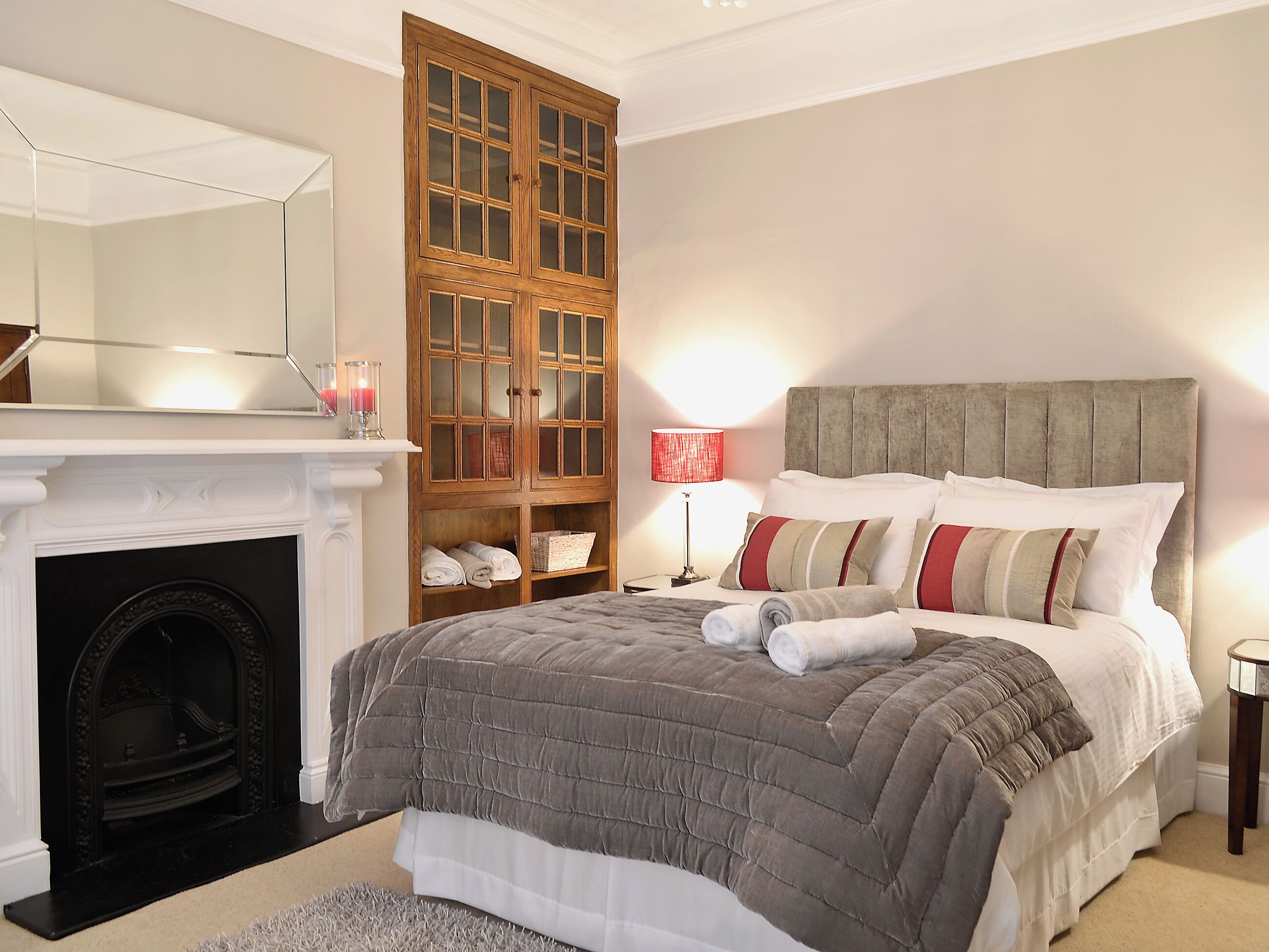 4 bedrooms, free WiFi, bed sheets