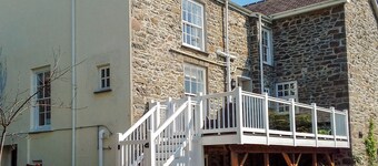 4 chambres à coucher à Aberaeron