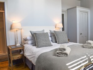 2 chambres, Wi-Fi gratuit, draps fournis