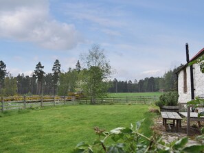 المنطقة المحيطة بالمنشأة