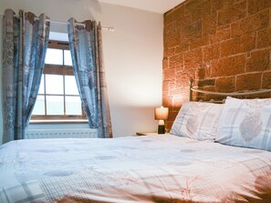 4 slaapkamers, beddengoed