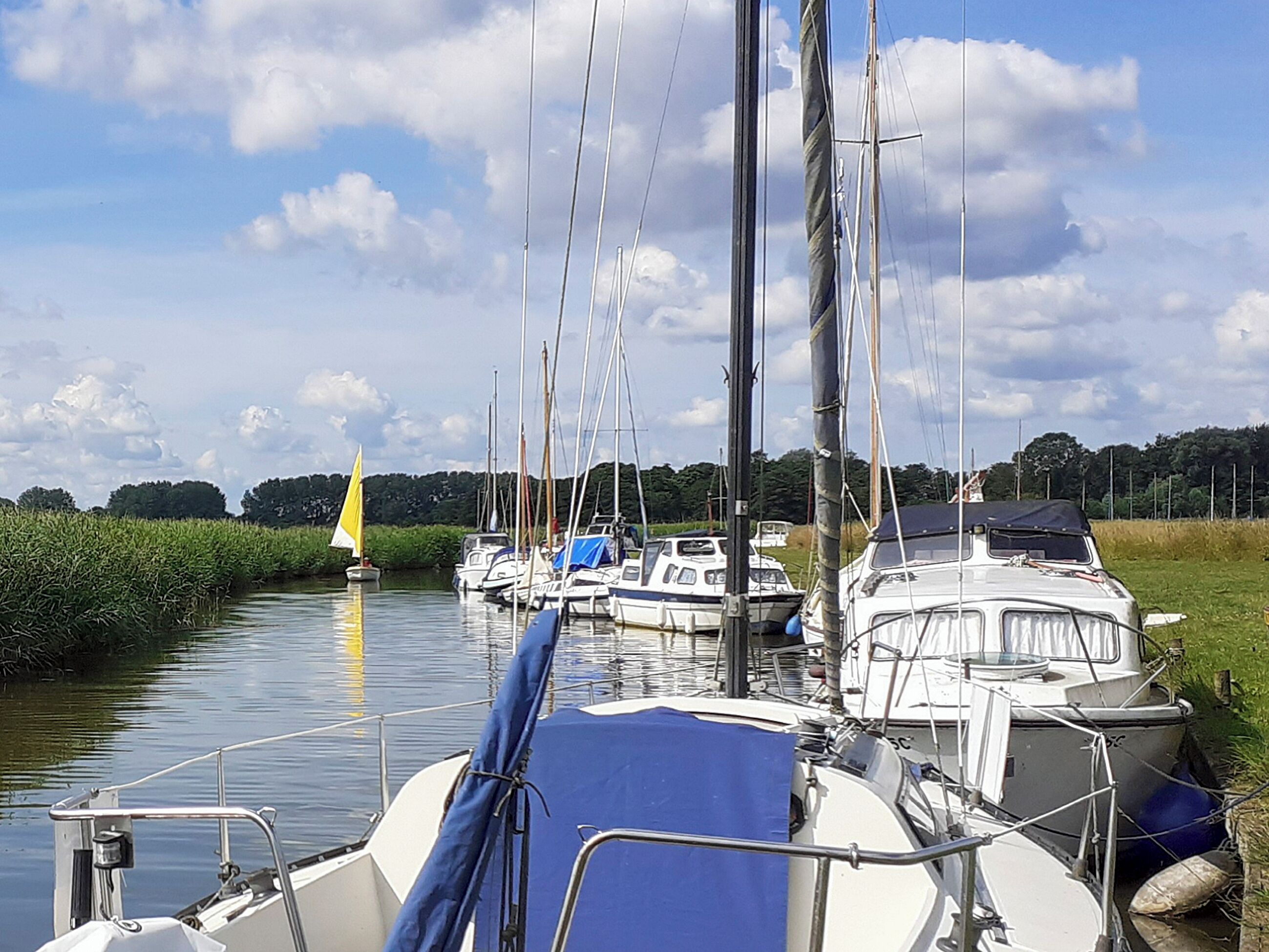 Port de plaisance