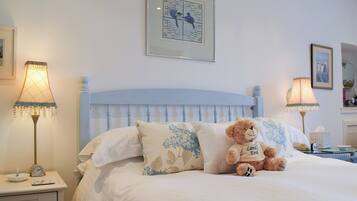 1 makuuhuone, ilmainen Wi-Fi, vuodevaatteet