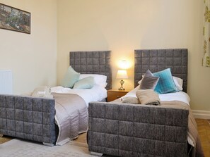 3 chambres, Wi-Fi gratuit, draps fournis