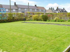 Property grounds - 3 bedroom accommodation in Shilbottle, near Alnwick (Shilbottle, near Alnwick)