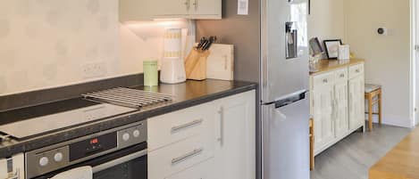 Opvaskemaskine, højstol