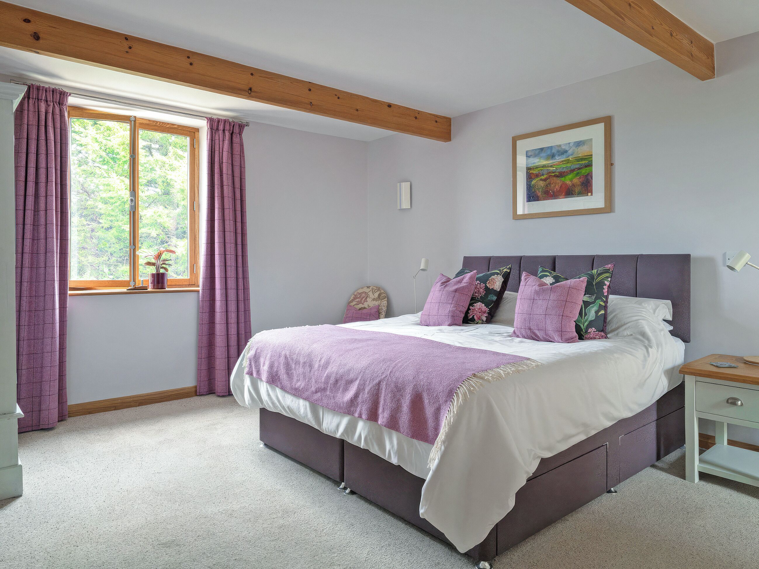 2 chambres, Wi-Fi gratuit, draps fournis