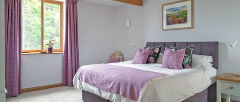 2 chambres, Wi-Fi gratuit, draps fournis