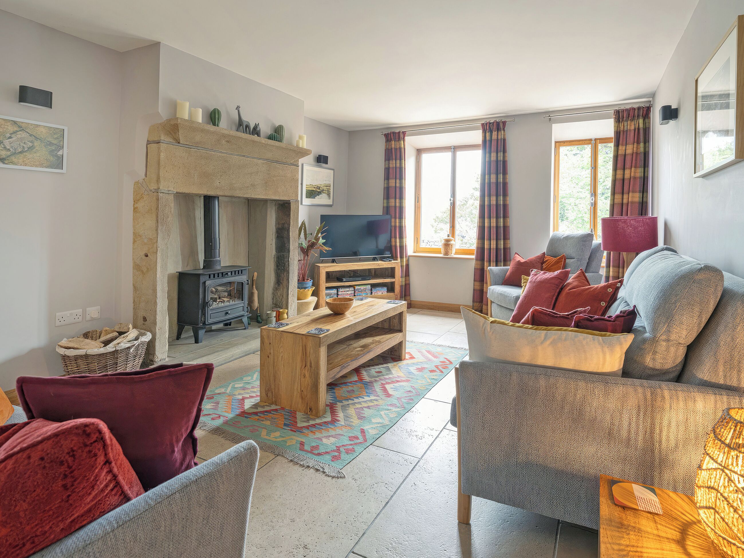 2 Bedroom Accommodation In Luddendenfoot, Near Hebden Bridge - Hebden Bridge
