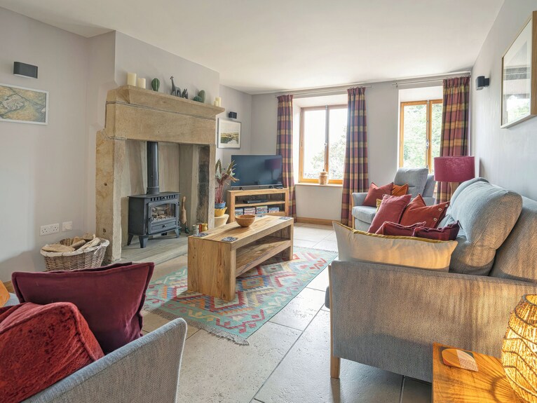 2 Bedroom Accommodation In Luddendenfoot, Near Hebden Bridge - Hebden Bridge