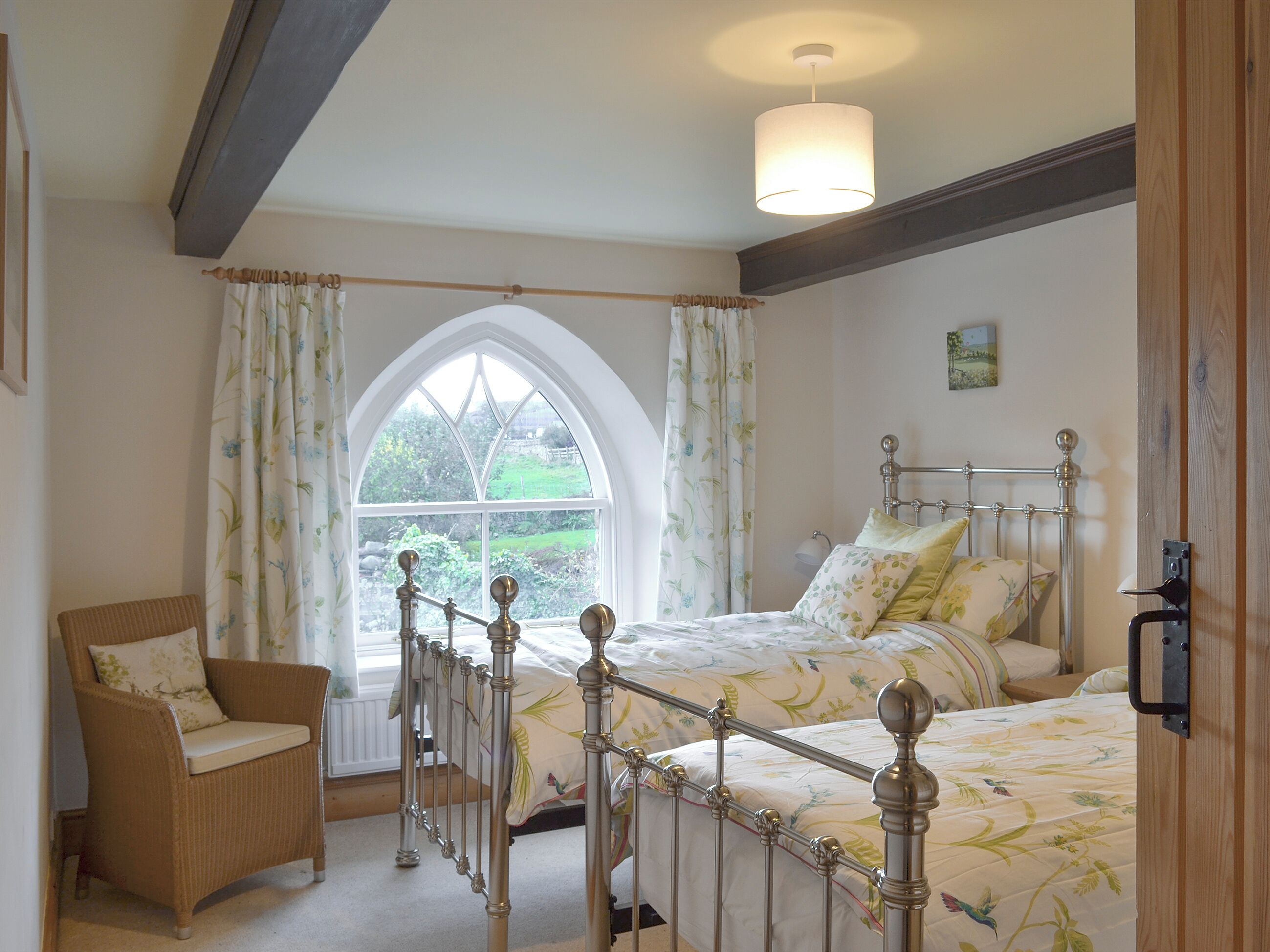 3 bedrooms, free WiFi, bed sheets