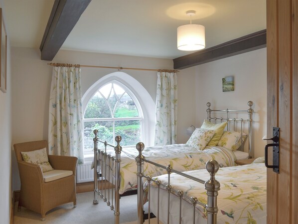 3 Schlafzimmer, kostenloses WLAN, Bettwäsche