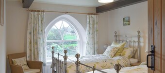 Alojamiento de 3 habitaciones en Thoralby, near Leyburn