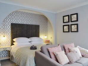 2 bedrooms, free WiFi, bed sheets - 2 bedroom accommodation in Aberystwyth (Aberystwyth)